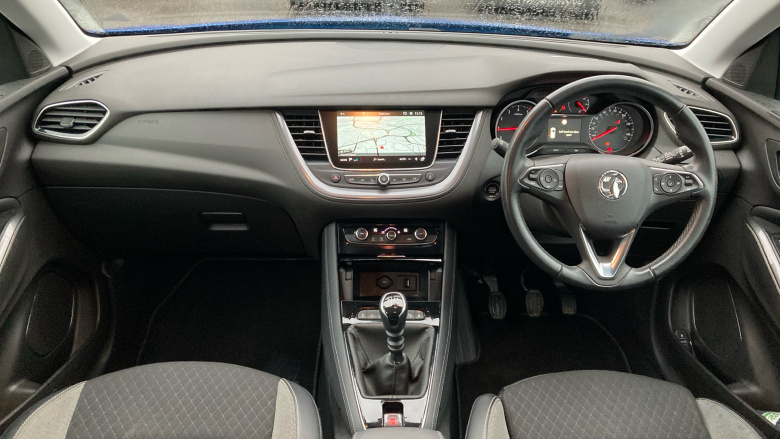 Vauxhall Grandland X 1.2 Turbo Griffin Edition 5dr Petrol Hatchback